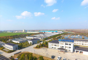 海安市城北汙水處理廠整改（gǎi）工程氧精準及總氮...
