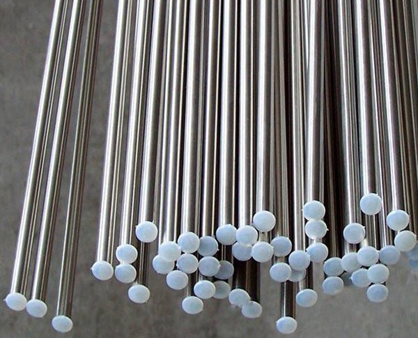 不（bú）鏽鋼管
